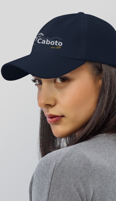 CAPPELLO CON LOGO