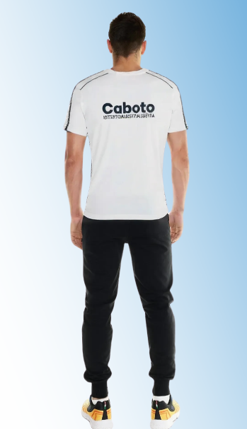 T-Shirt girocollo manica corta