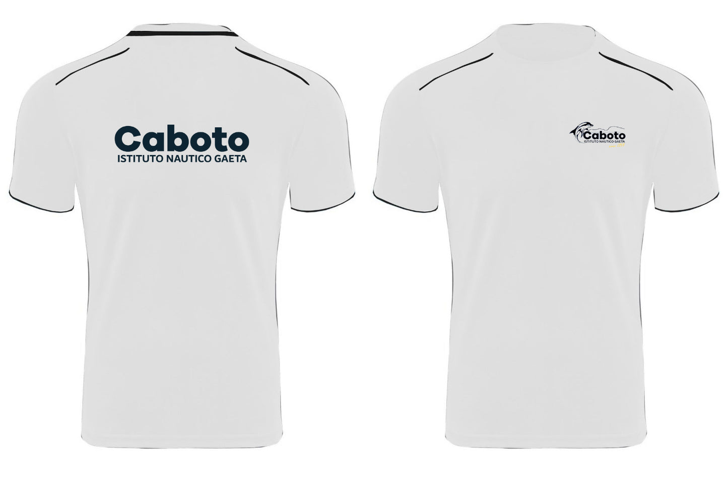T-Shirt girocollo manica corta