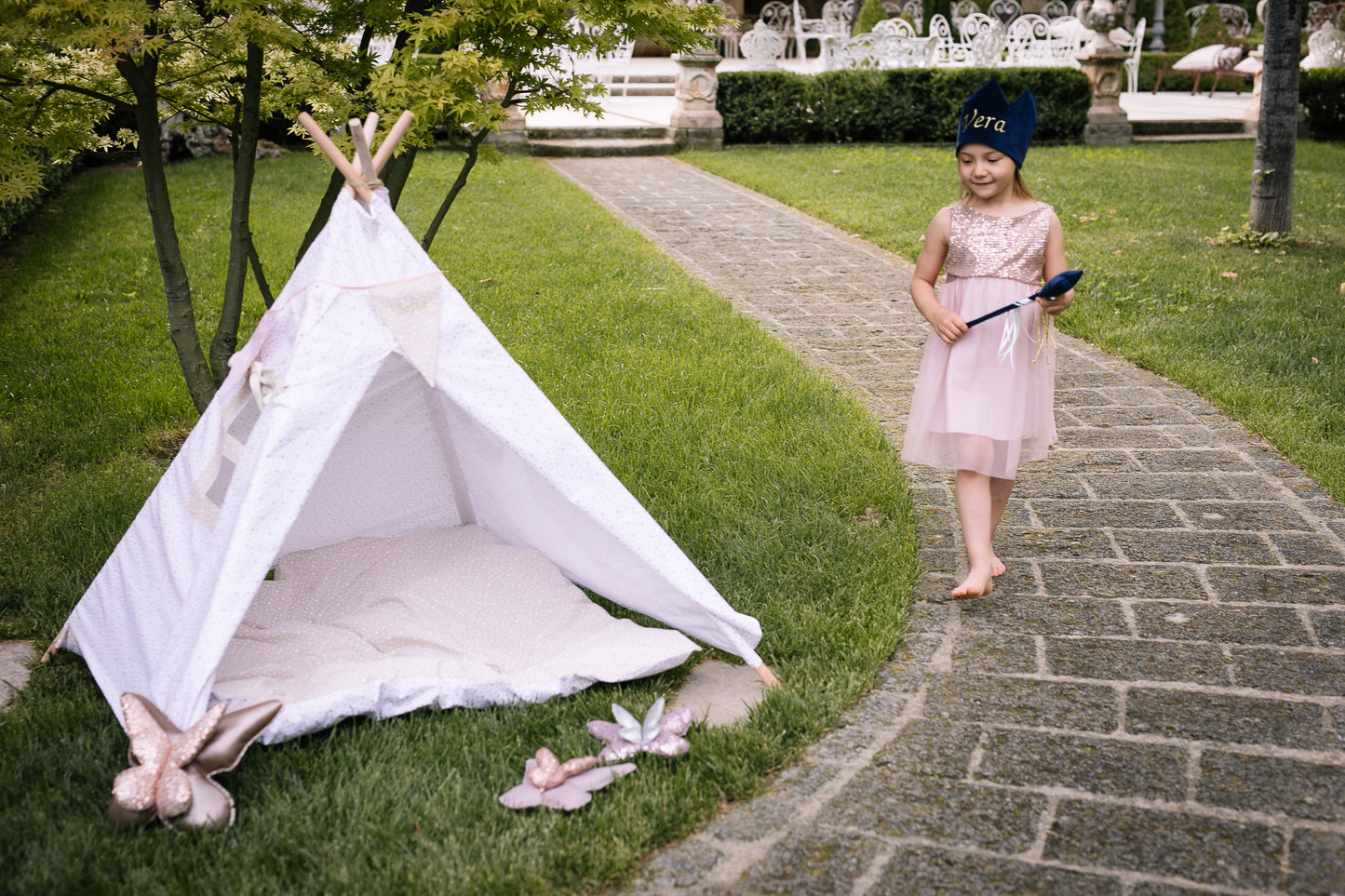 Tenda Tepee