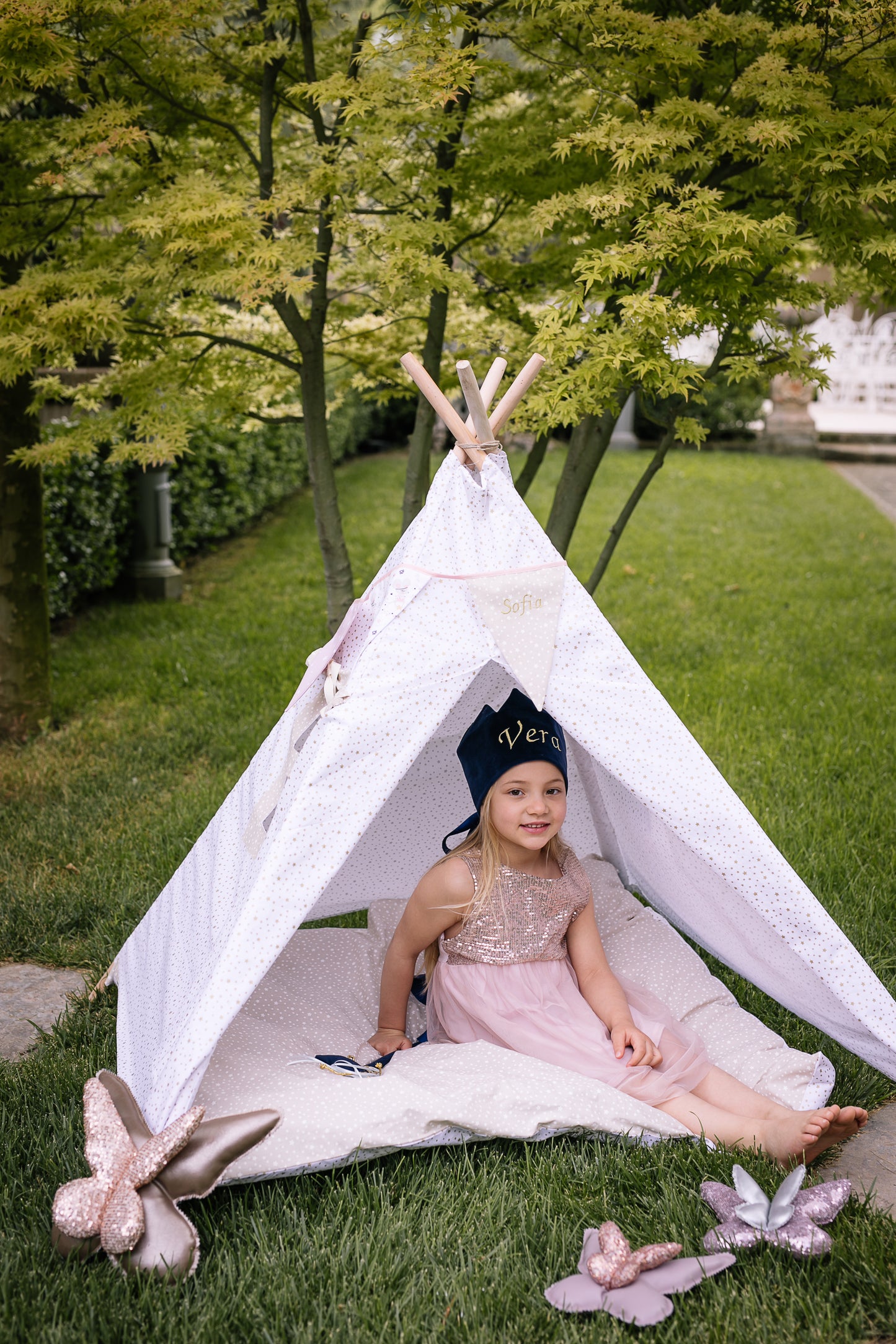 Tenda Tepee