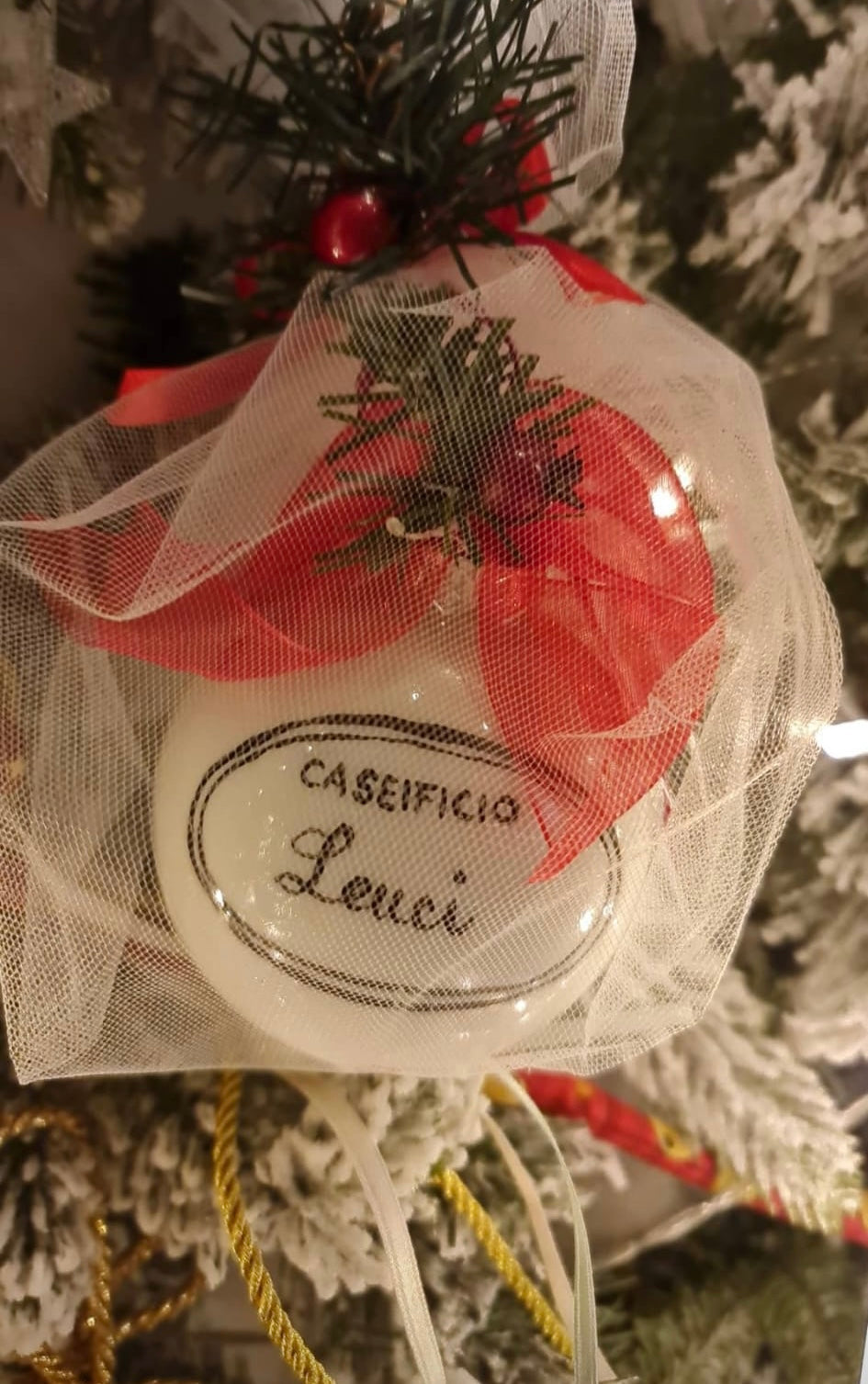 Loghi Aziendali Natalizi Personalizzati