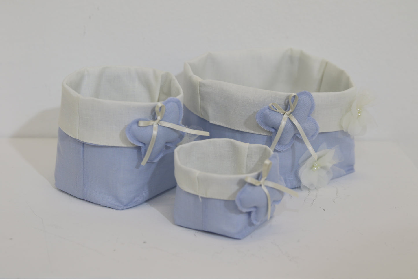 Soft Light Blue