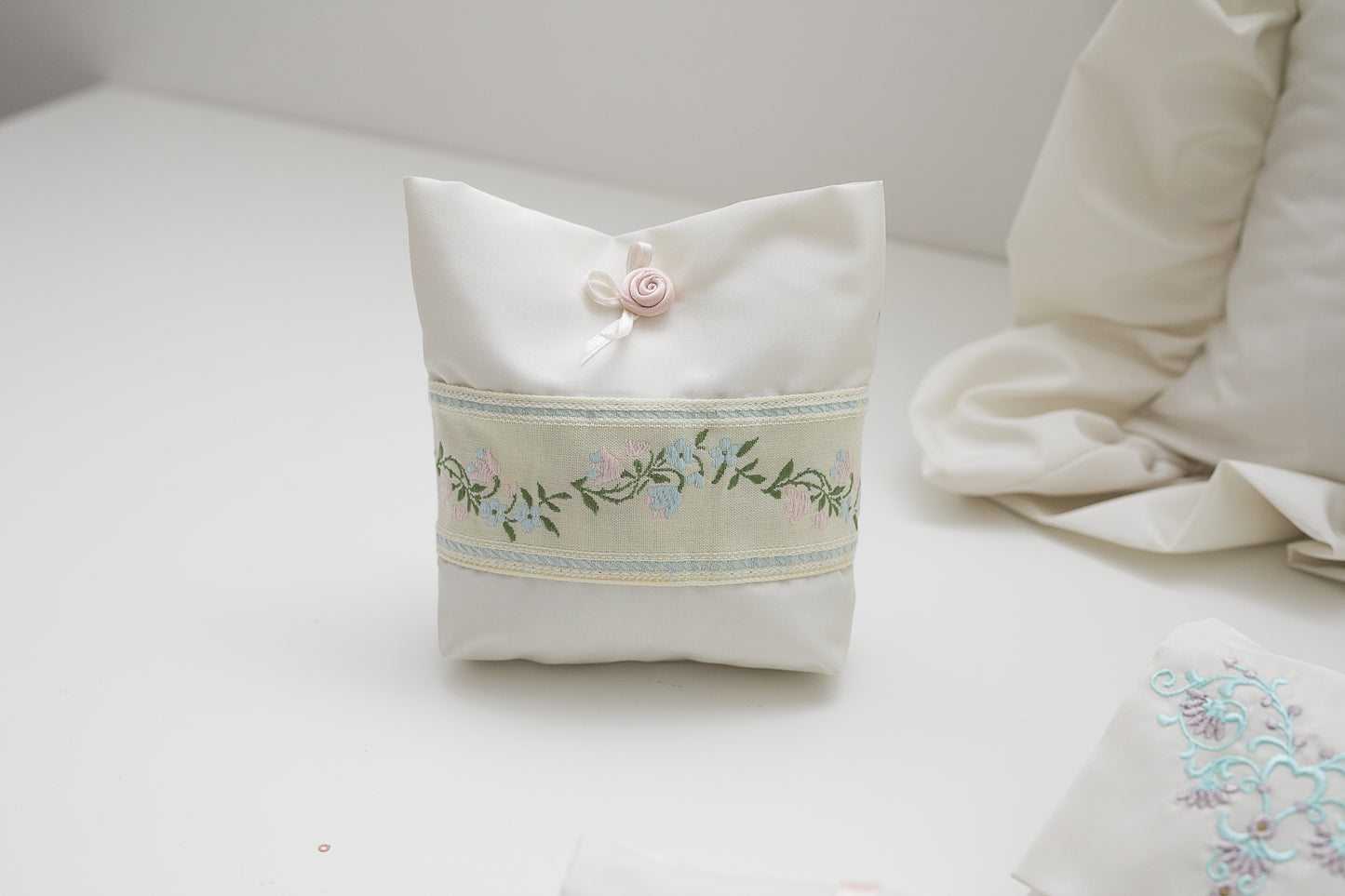 Spring White