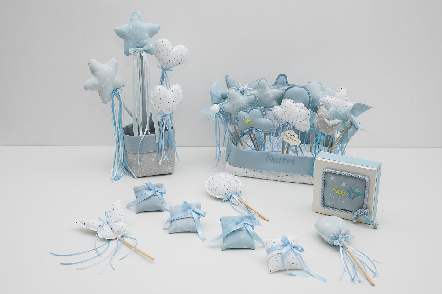 Magic Wand Blue