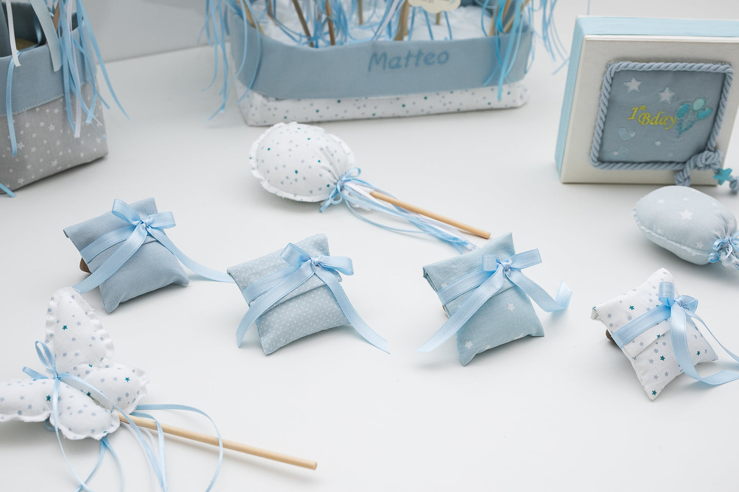 Magic Wand Blue