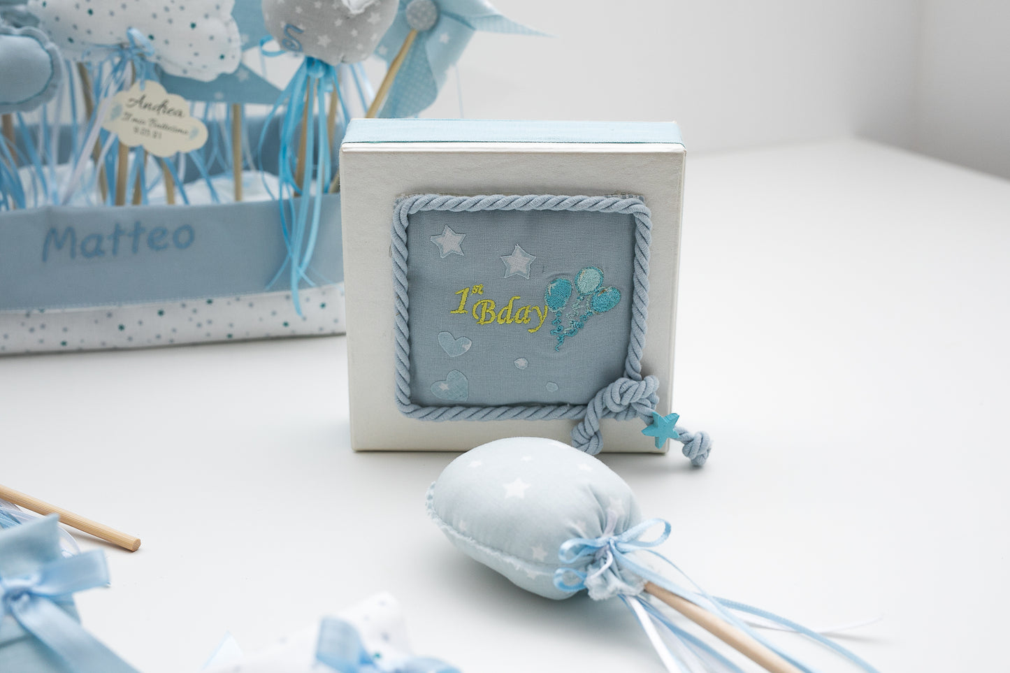 Magic Wand Blue