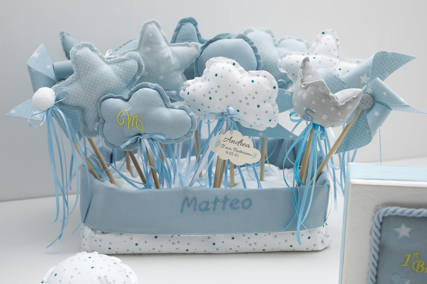Magic Wand Blue