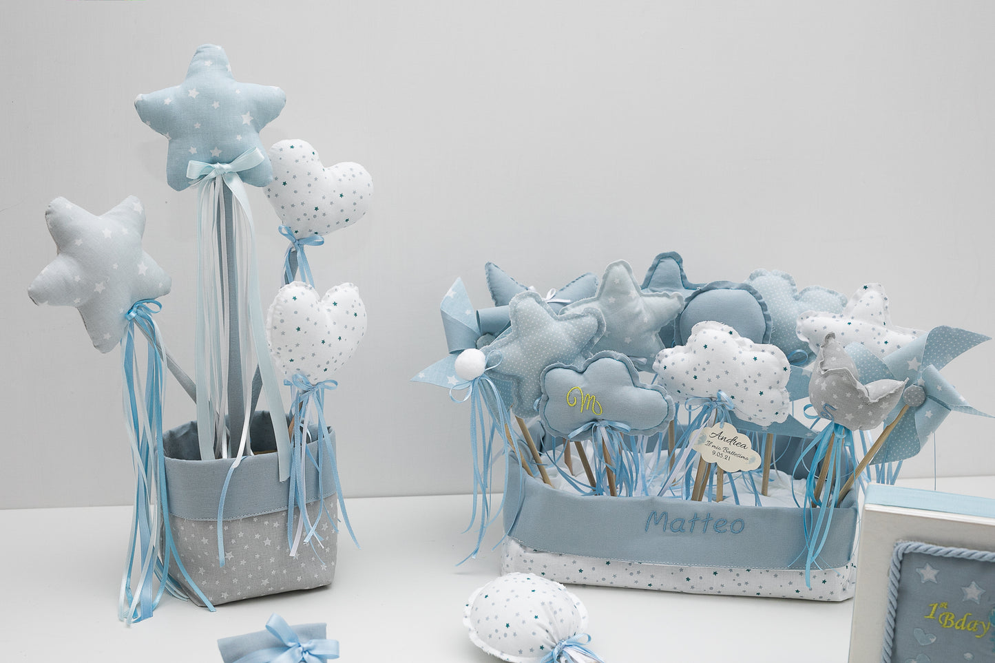Magic Wand Blue