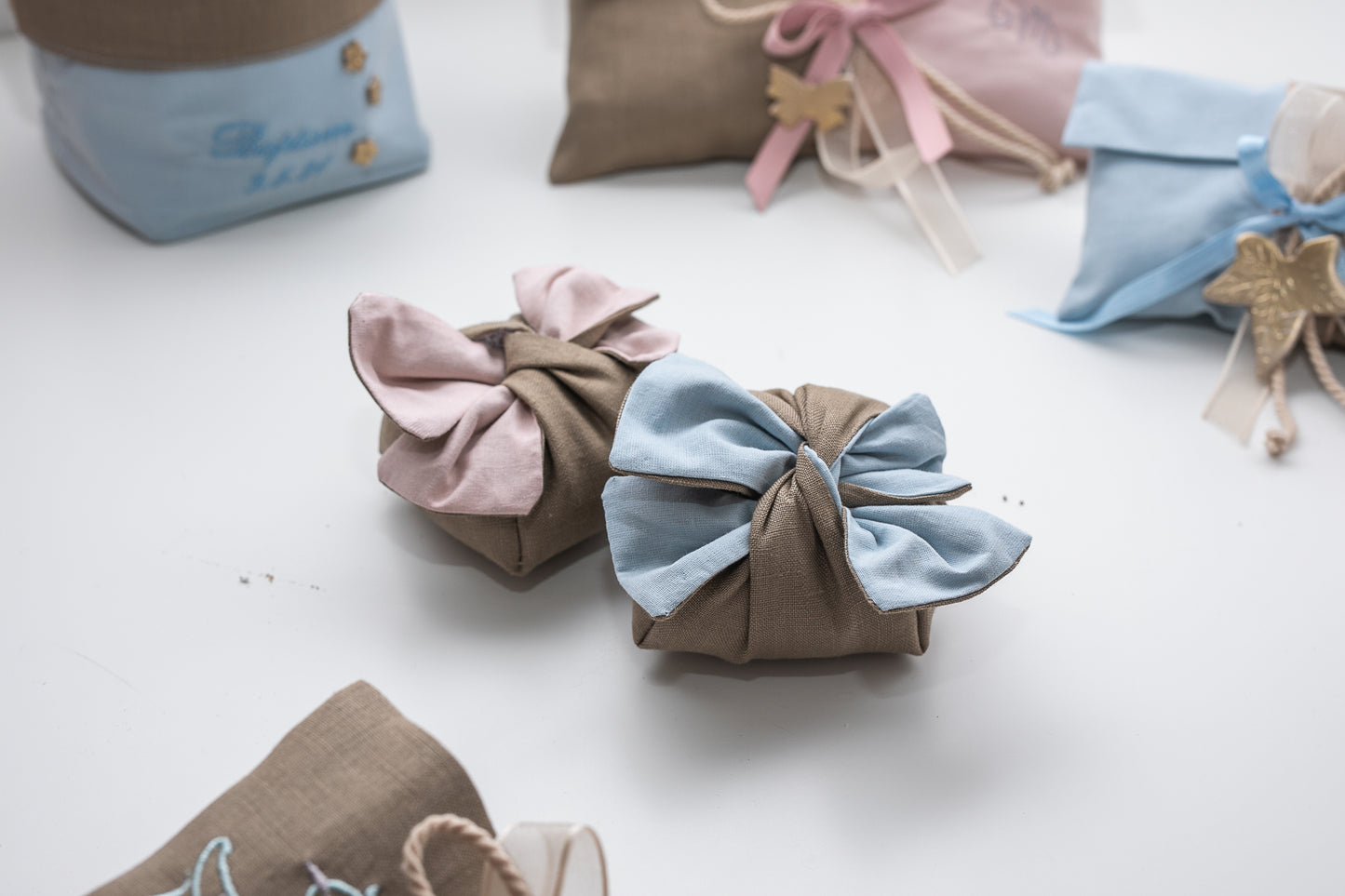 Cotton and Linen