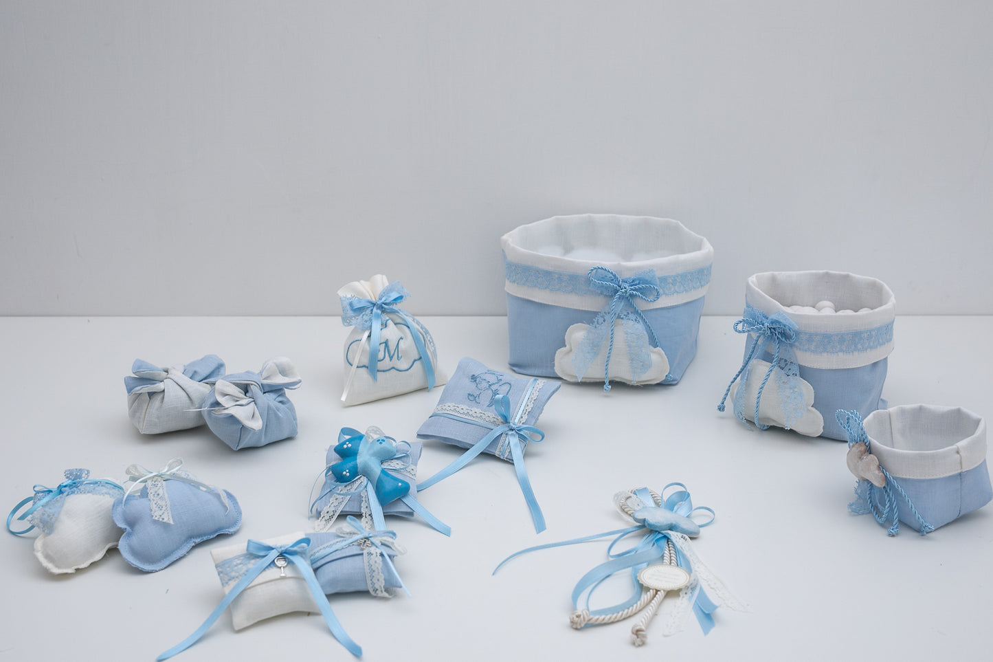 Soft Light Blue