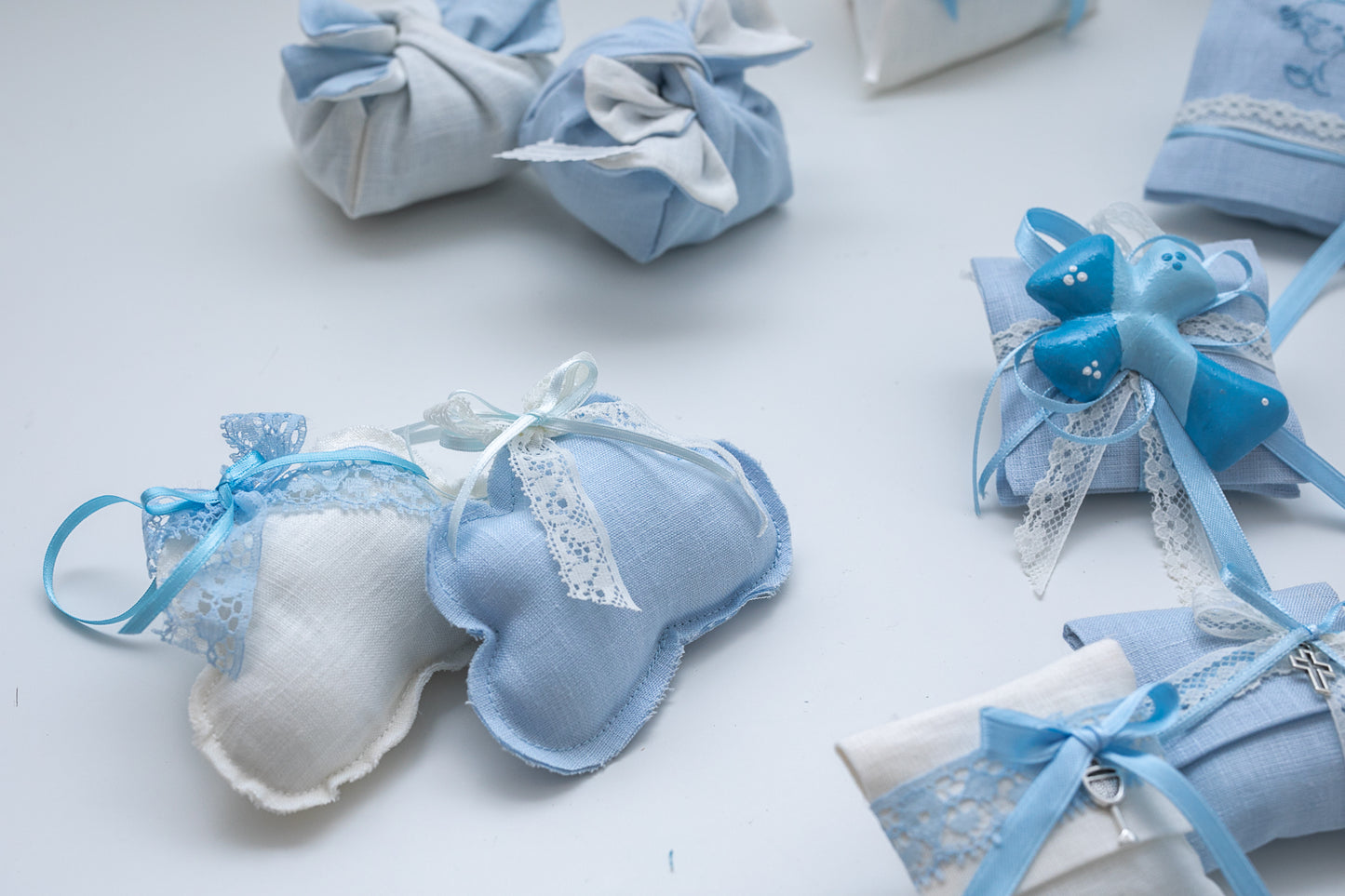 Soft Light Blue