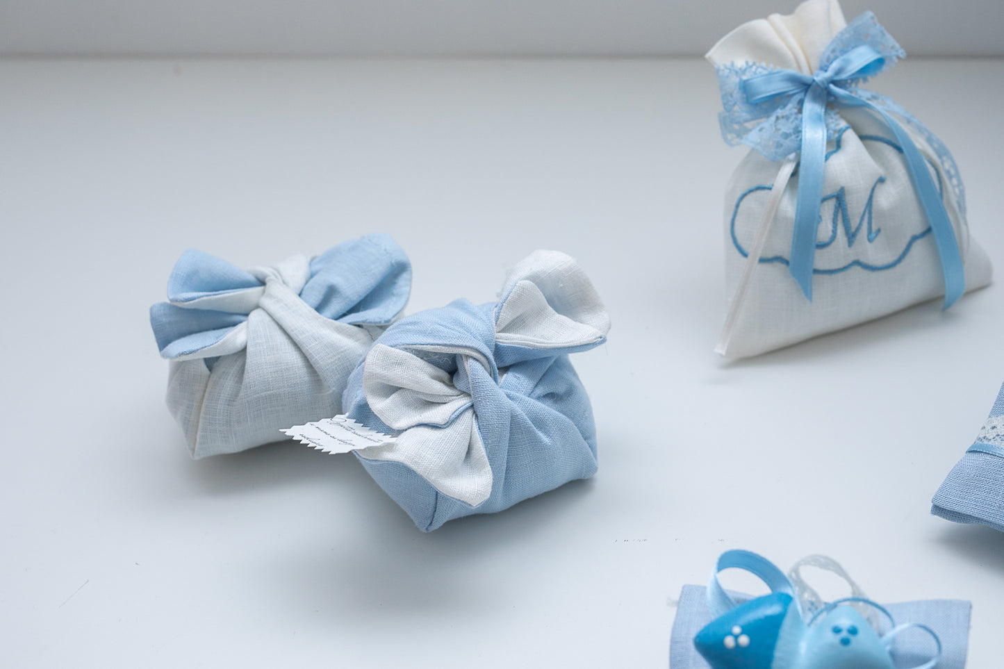 Soft Light Blue