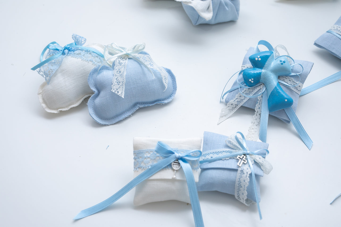 Soft Light Blue