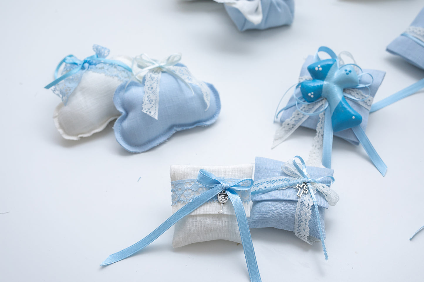Soft Light Blue