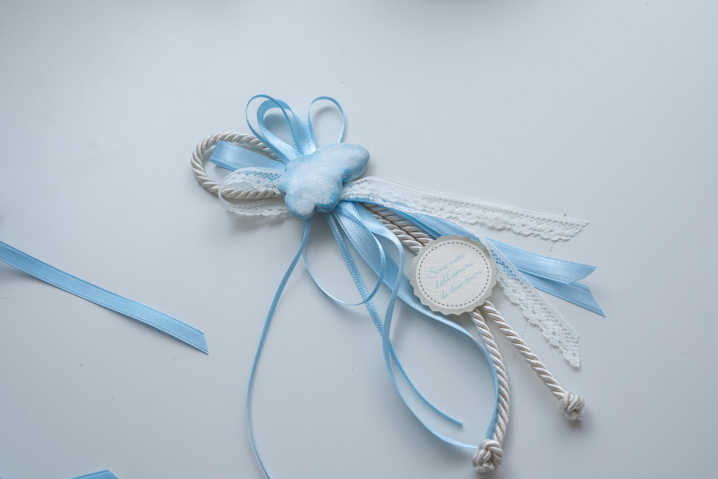 Soft Light Blue