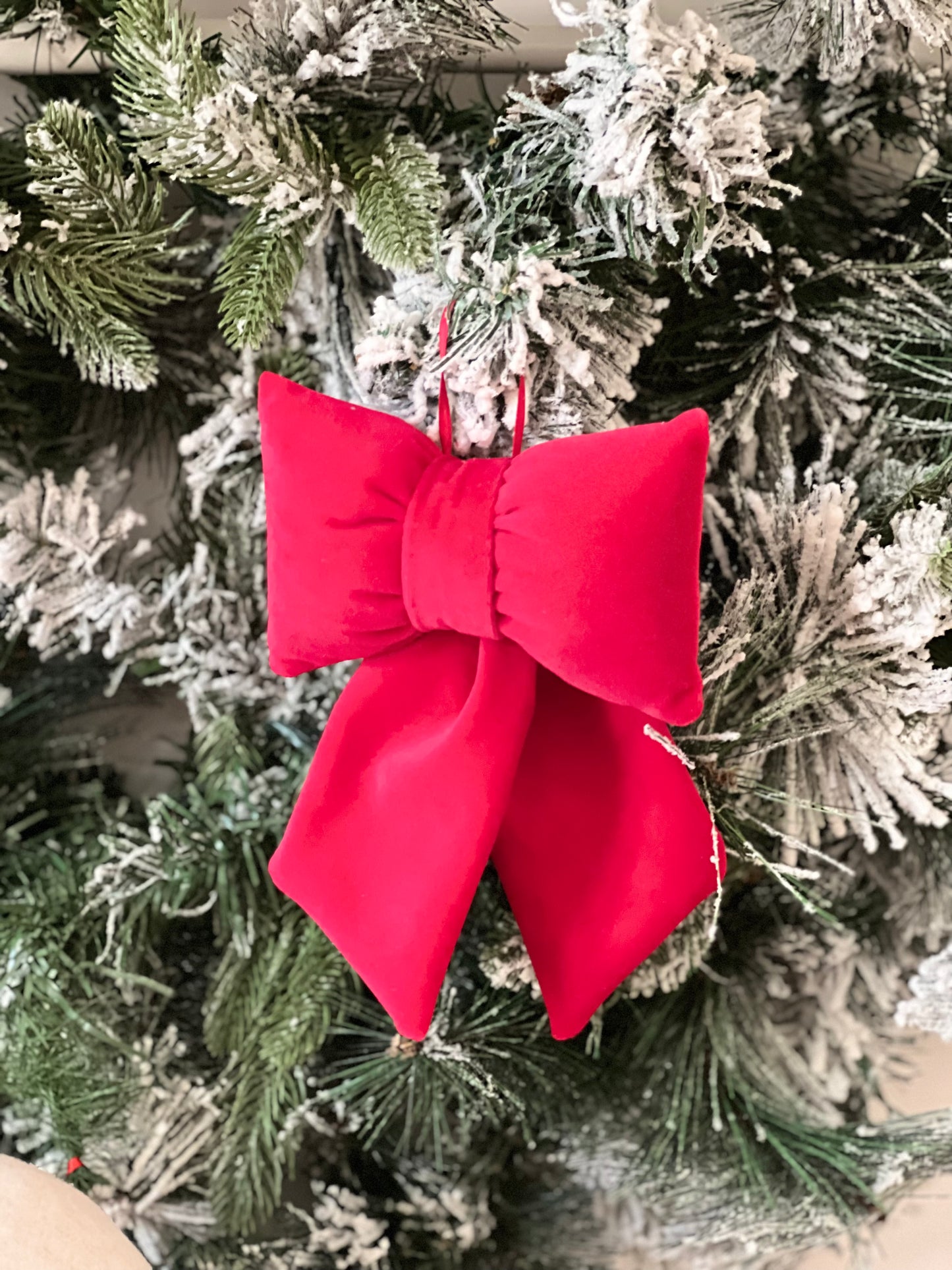Fiocco Piccolo per Albero di Natale