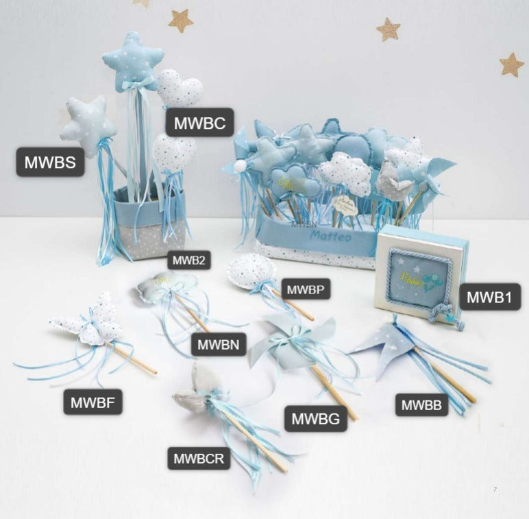 Magic Wand Blue