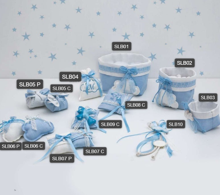 Soft Light Blue