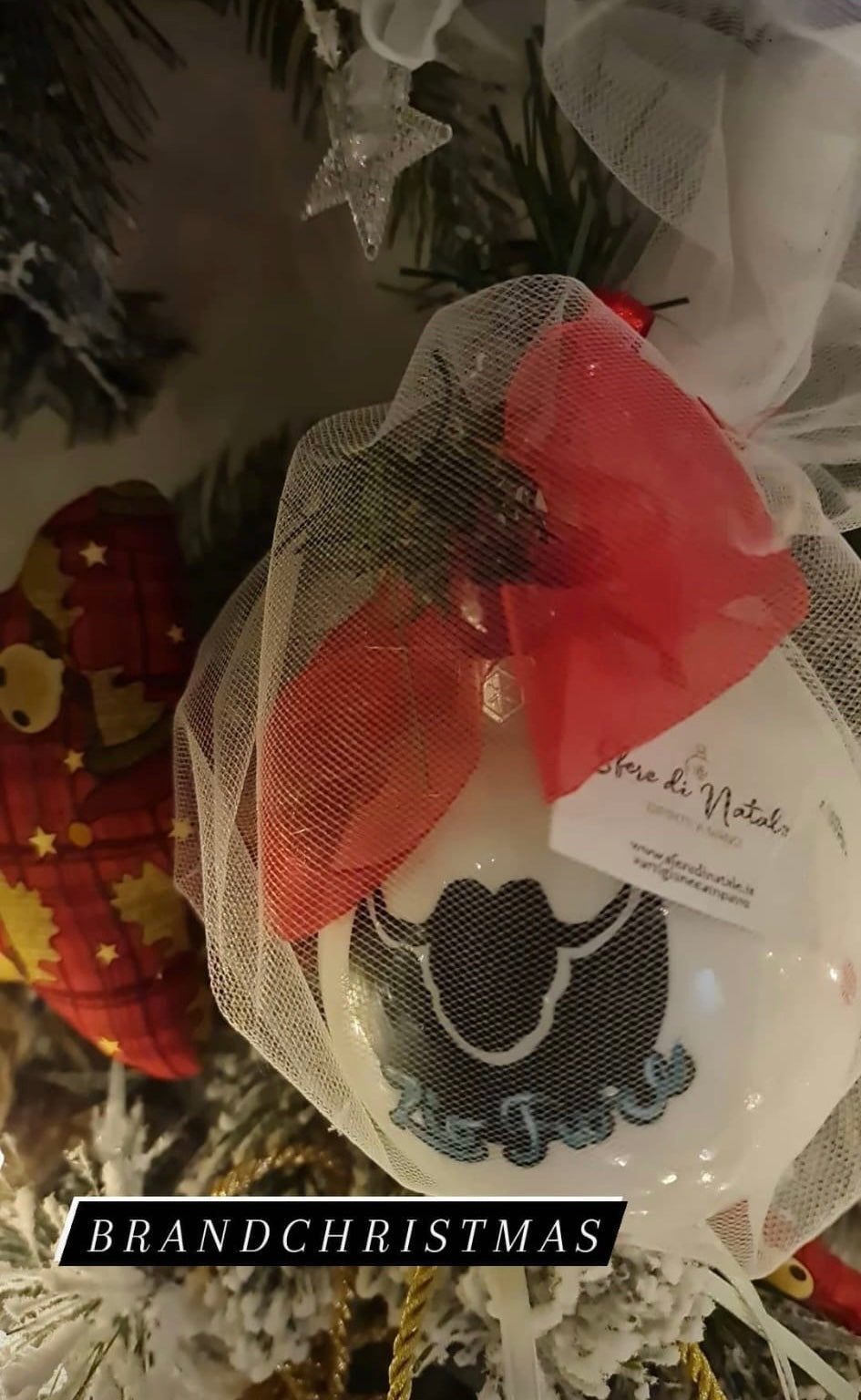 Loghi Aziendali Natalizi Personalizzati