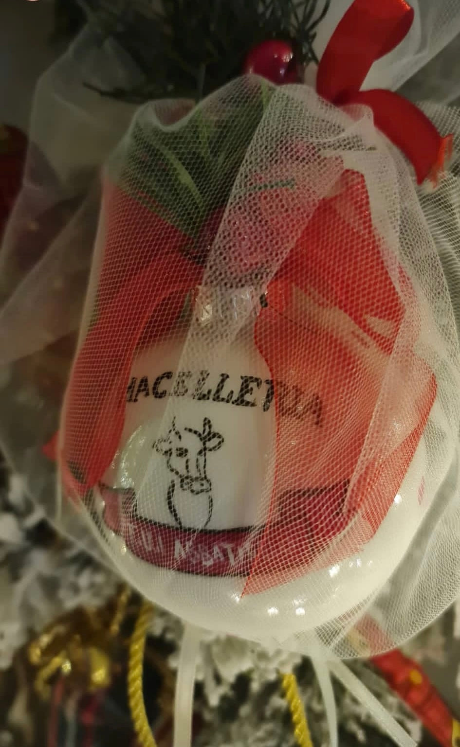 Loghi Aziendali Natalizi Personalizzati