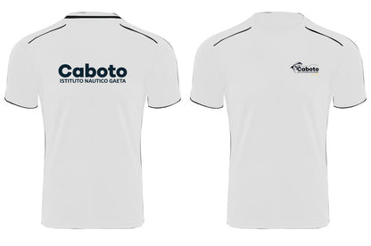 T-Shirt girocollo manica corta