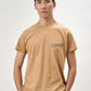 T shirt manica corta in cotone organico