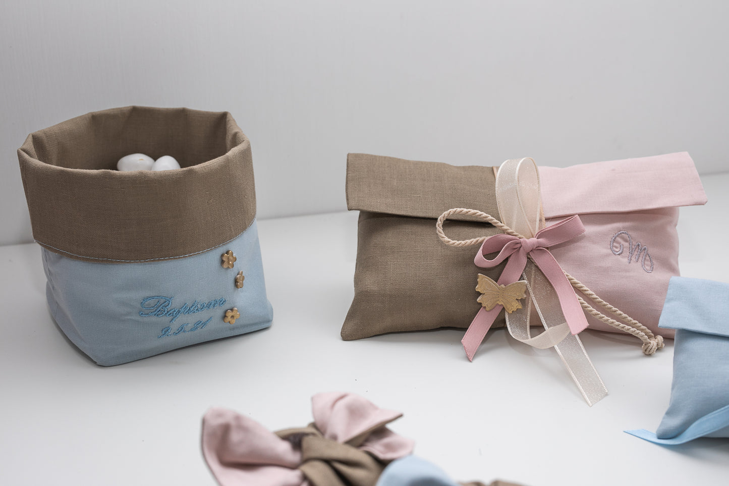Cotton and Linen