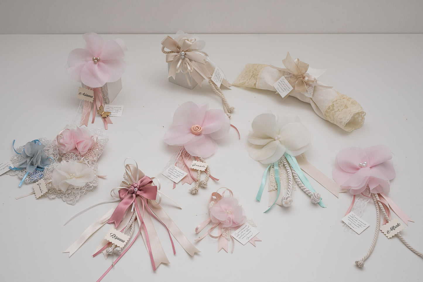 Tablesetting Flowers