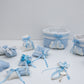 Soft Light Blue