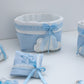 Soft Light Blue