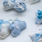 Soft Light Blue