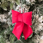 Fiocco Piccolo per Albero di Natale