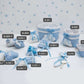 Soft Light Blue