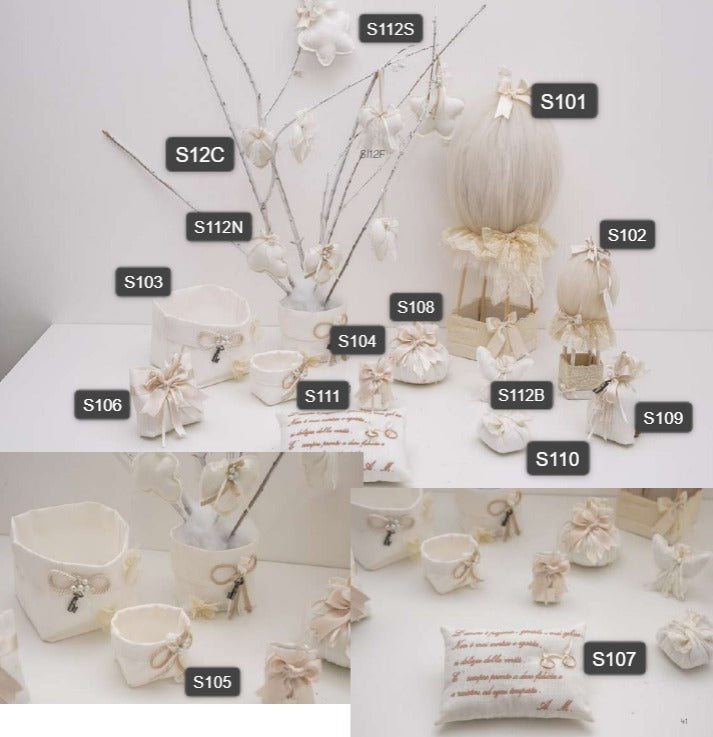 Soft Ivory